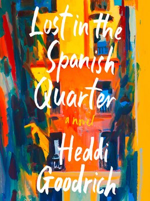 cover image of Lost in the Spanish Quarter